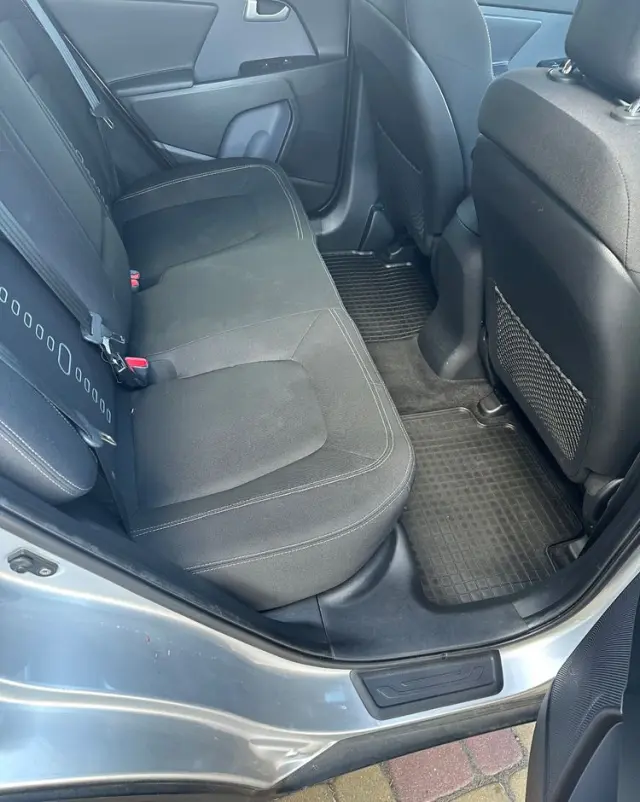 KIA Sportage 2.0 CRDI 4WD Vision