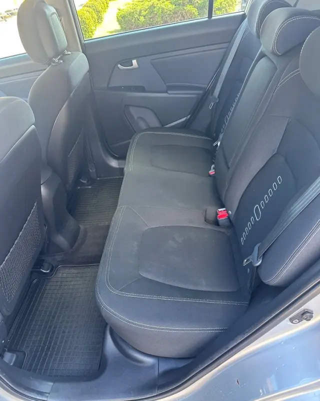 KIA Sportage 2.0 CRDI 4WD Vision