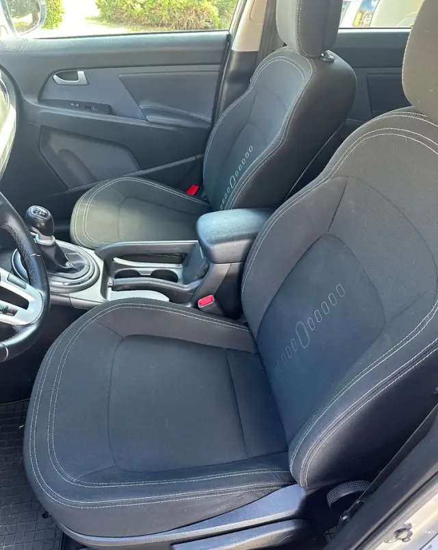 KIA Sportage 2.0 CRDI 4WD Vision