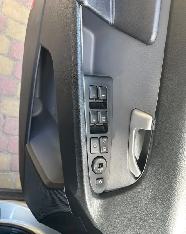 KIA Sportage 2.0 CRDI 4WD Vision