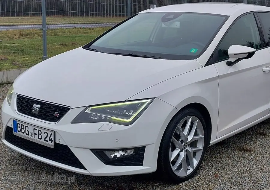 SEAT Leon 1.4 TSI FR S&S