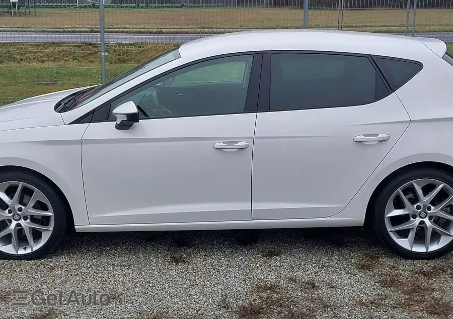 SEAT Leon 1.4 TSI FR S&S