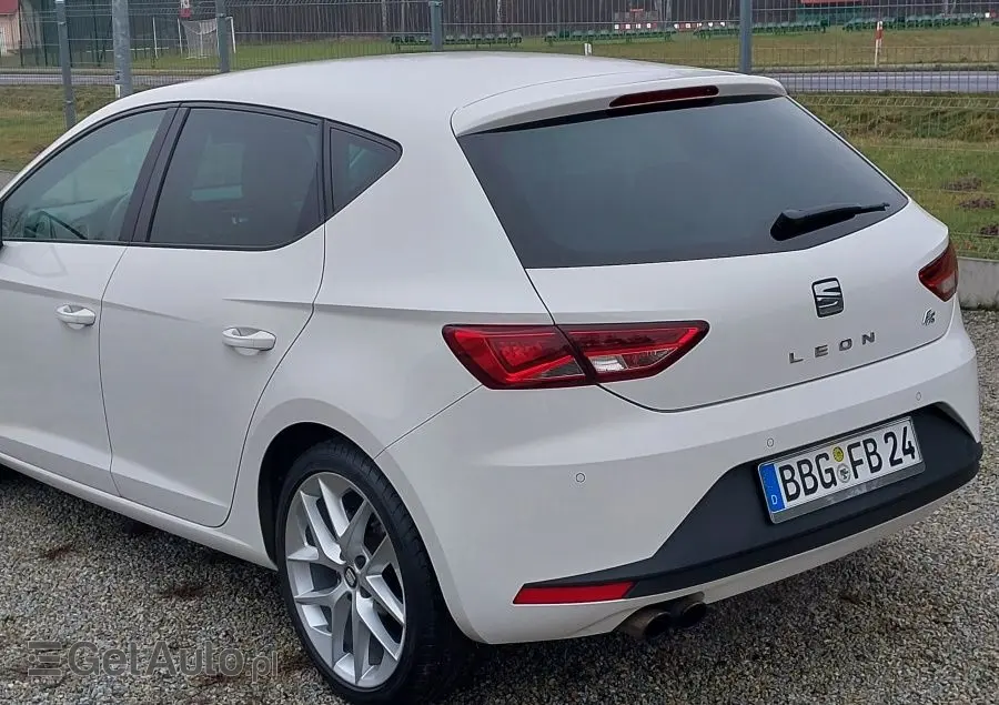 SEAT Leon 1.4 TSI FR S&S