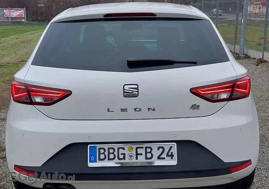 SEAT Leon 1.4 TSI FR S&S