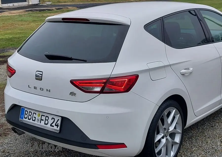SEAT Leon 1.4 TSI FR S&S