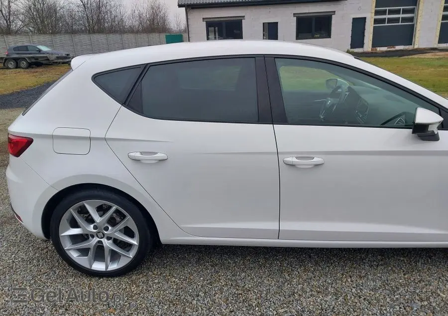 SEAT Leon 1.4 TSI FR S&S