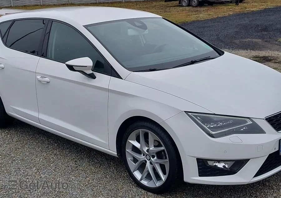 SEAT Leon 1.4 TSI FR S&S