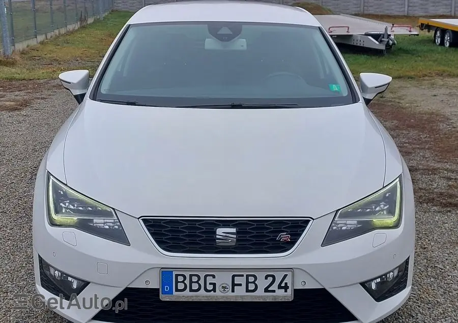 SEAT Leon 1.4 TSI FR S&S