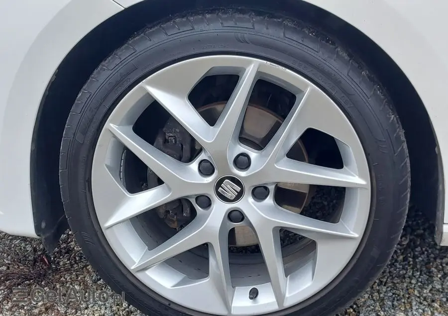 SEAT Leon 1.4 TSI FR S&S