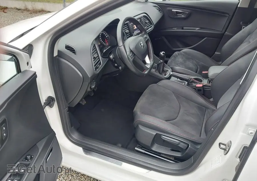 SEAT Leon 1.4 TSI FR S&S