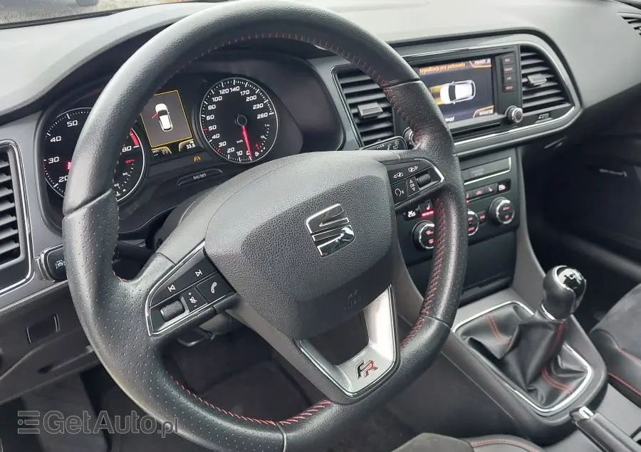 SEAT Leon 1.4 TSI FR S&S