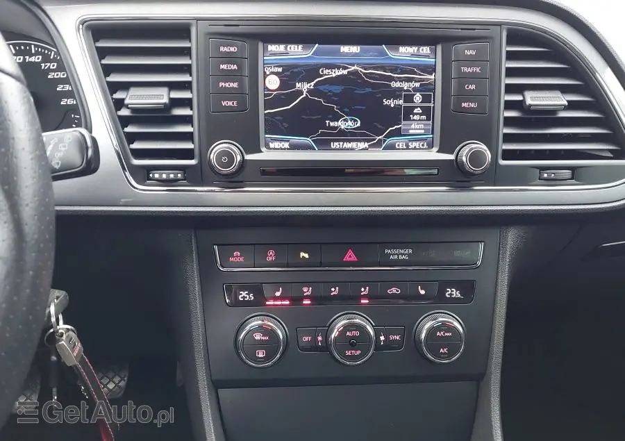 SEAT Leon 1.4 TSI FR S&S