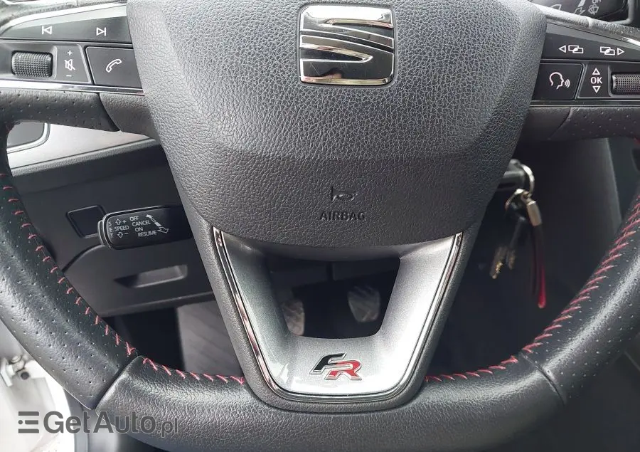 SEAT Leon 1.4 TSI FR S&S