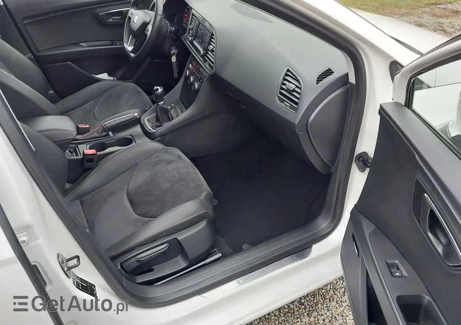SEAT Leon 1.4 TSI FR S&S