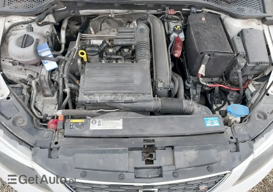 SEAT Leon 1.4 TSI FR S&S