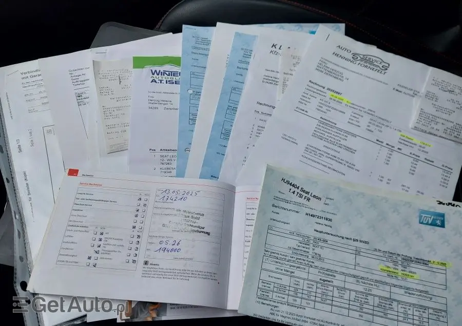 SEAT Leon 1.4 TSI FR S&S