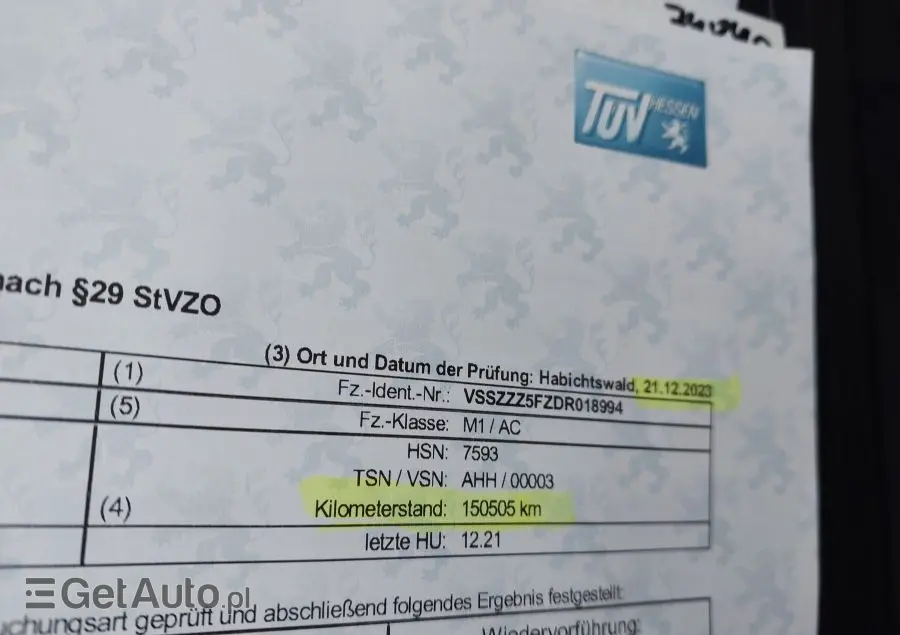 SEAT Leon 1.4 TSI FR S&S