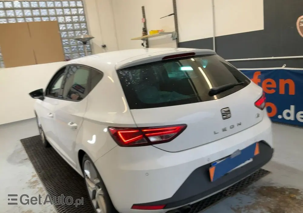 SEAT Leon 1.4 TSI FR S&S