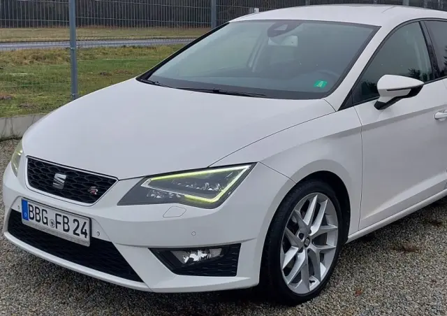 SEAT Leon 1.4 TSI FR S&S