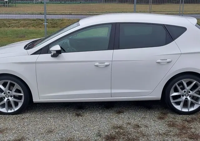 SEAT Leon 1.4 TSI FR S&S