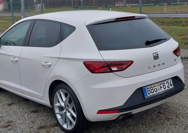 SEAT Leon 1.4 TSI FR S&S