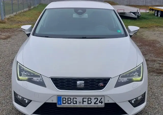 SEAT Leon 1.4 TSI FR S&S