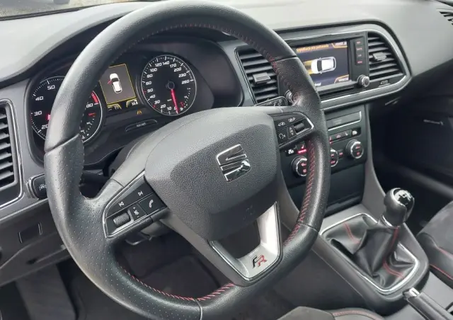 SEAT Leon 1.4 TSI FR S&S