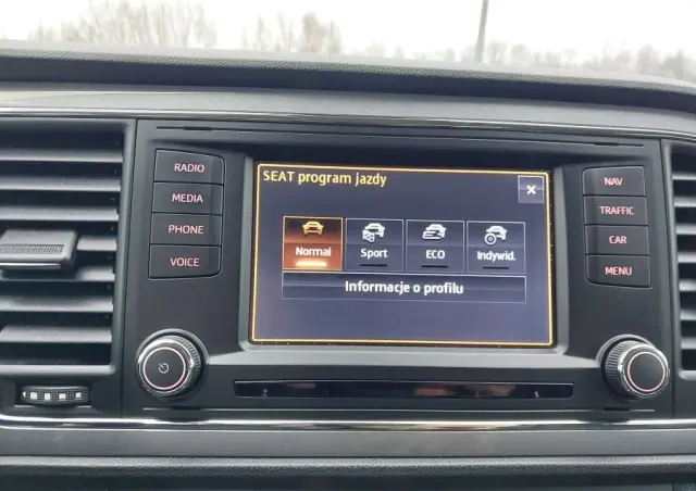 SEAT Leon 1.4 TSI FR S&S