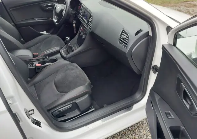 SEAT Leon 1.4 TSI FR S&S