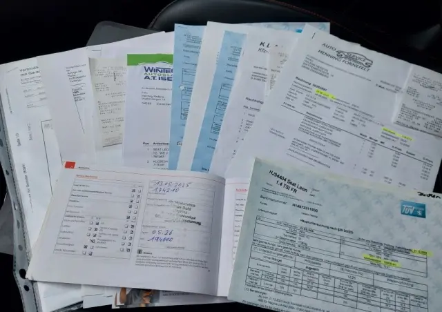 SEAT Leon 1.4 TSI FR S&S