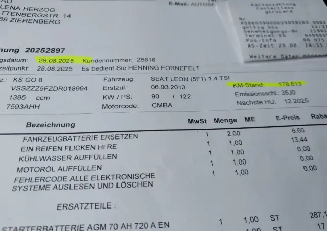 SEAT Leon 1.4 TSI FR S&S