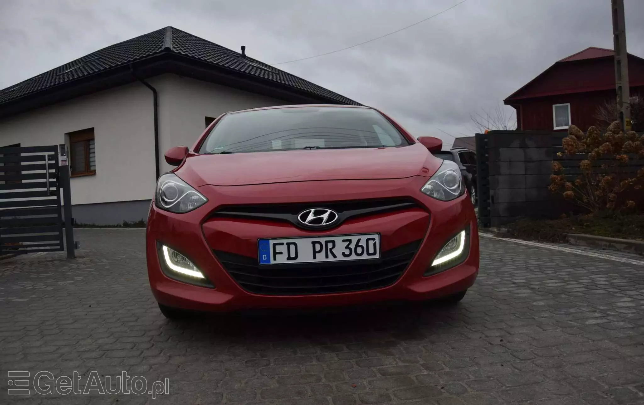 HYUNDAI I30 1.4 Classic