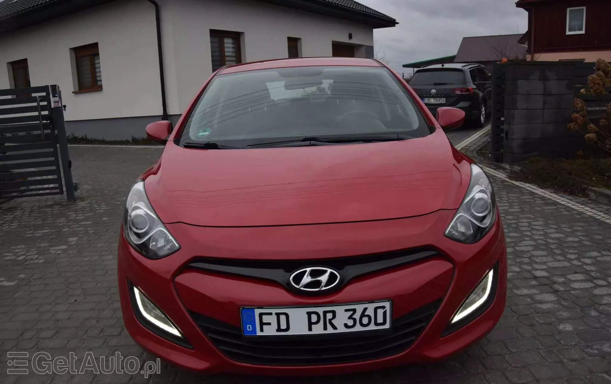 HYUNDAI I30 1.4 Classic
