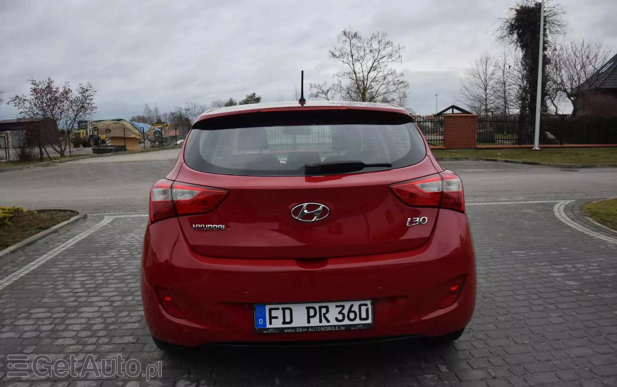 HYUNDAI I30 1.4 Classic