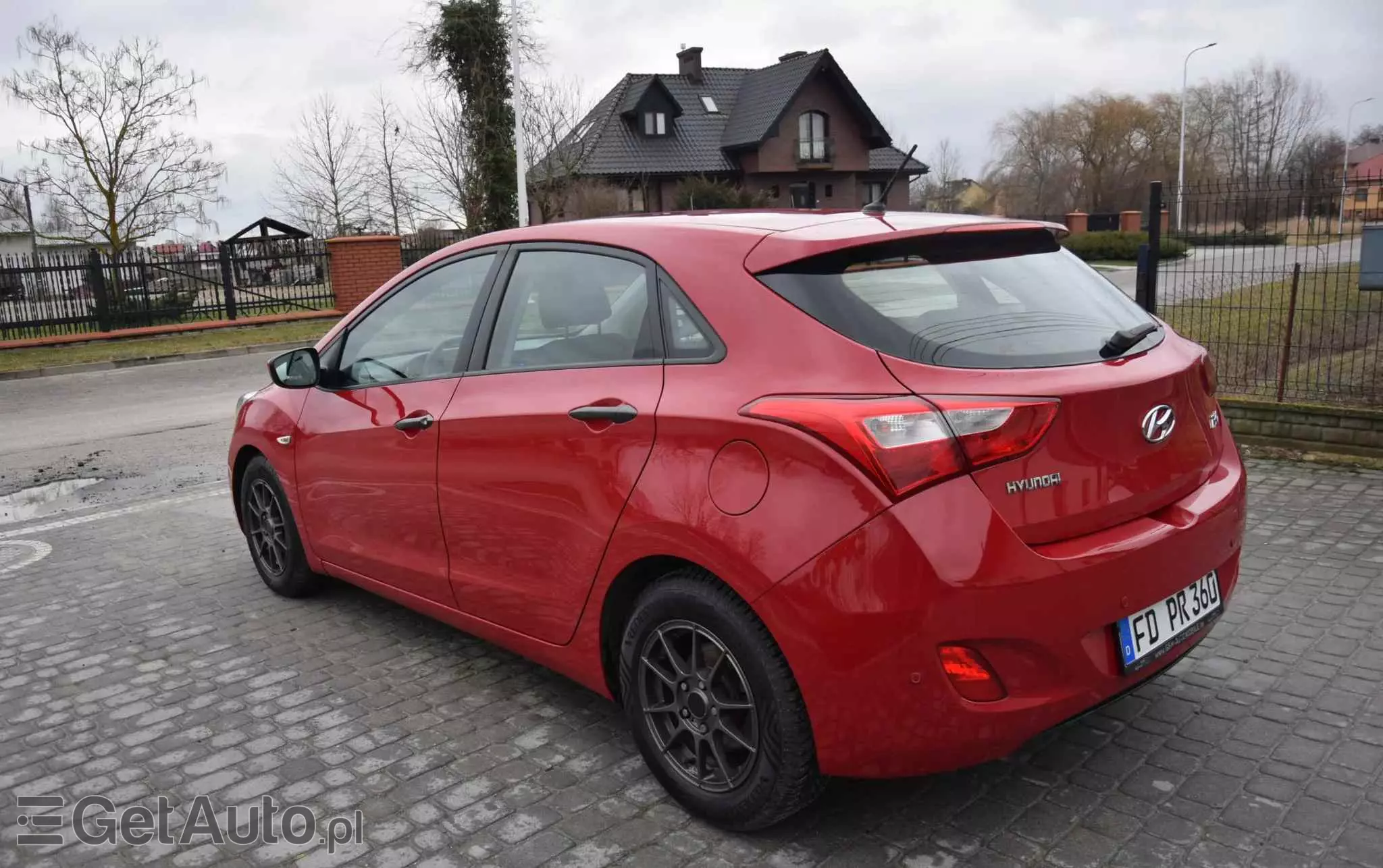 HYUNDAI I30 1.4 Classic