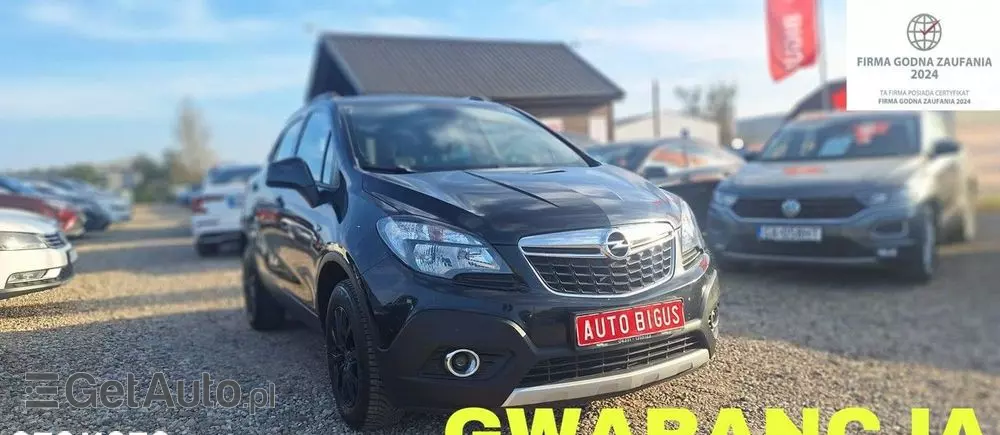 OPEL Mokka 