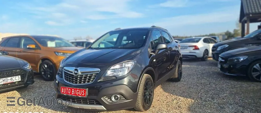 OPEL Mokka 