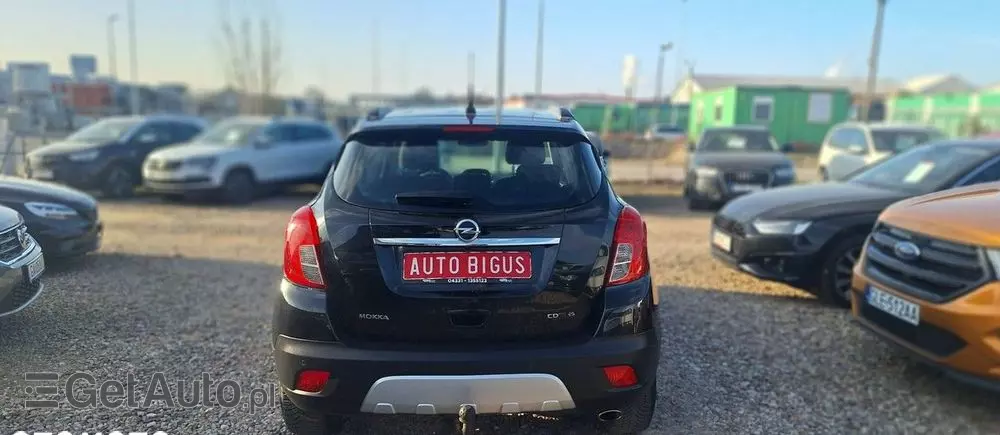 OPEL Mokka 