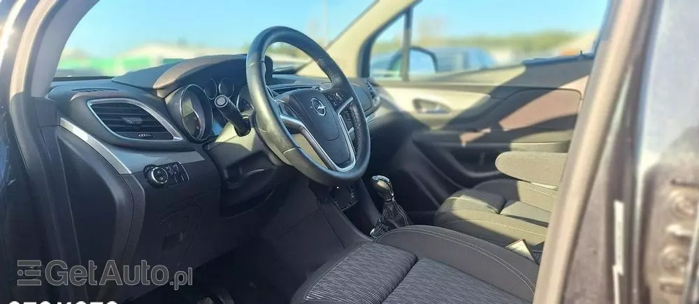 OPEL Mokka 