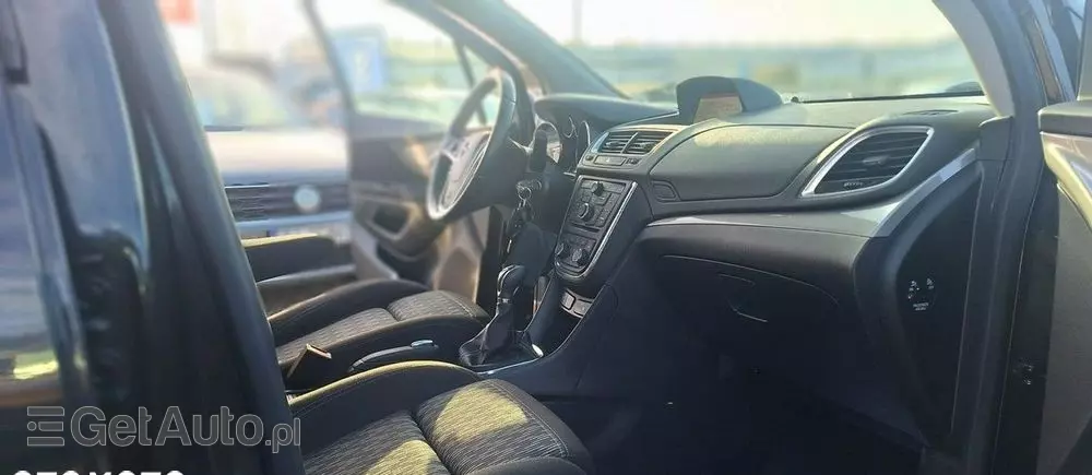OPEL Mokka 