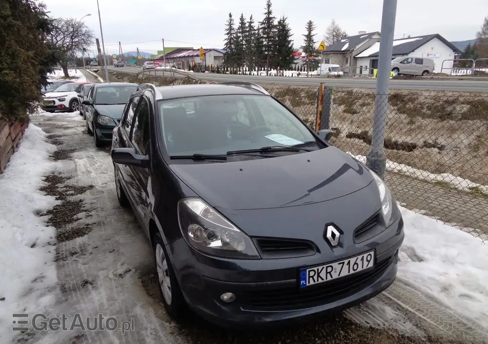 RENAULT Clio 1.2 16V Rip Curl