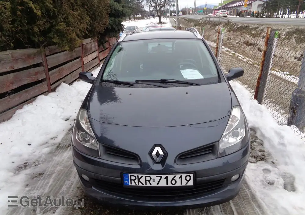 RENAULT Clio 1.2 16V Rip Curl