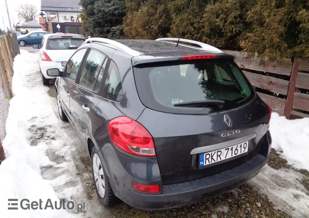 RENAULT Clio 1.2 16V Rip Curl