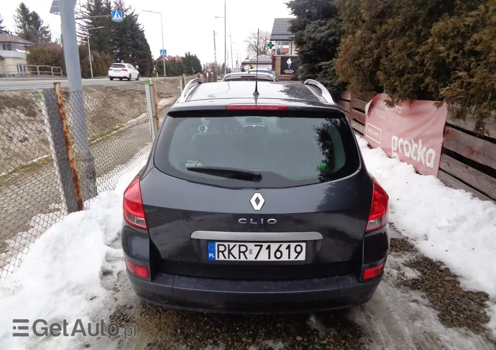 RENAULT Clio 1.2 16V Rip Curl