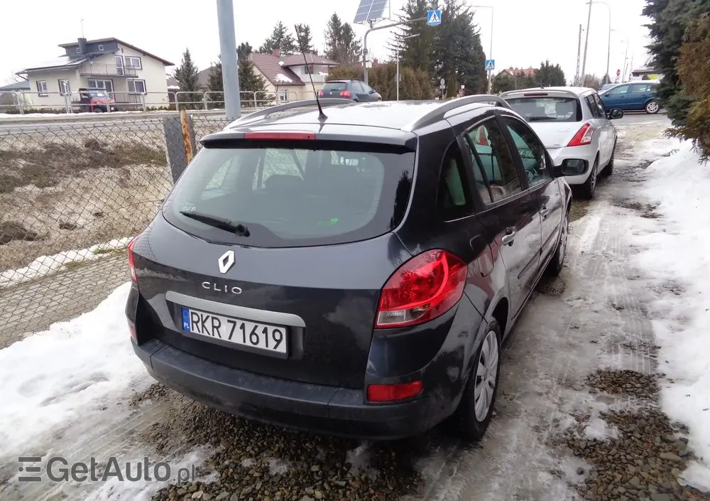 RENAULT Clio 1.2 16V Rip Curl