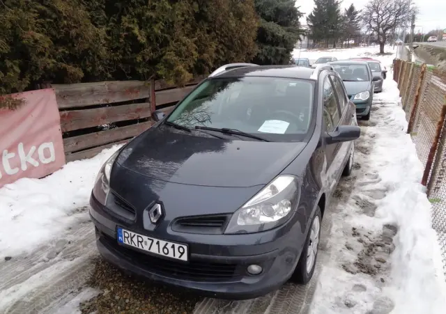 RENAULT Clio 1.2 16V Rip Curl