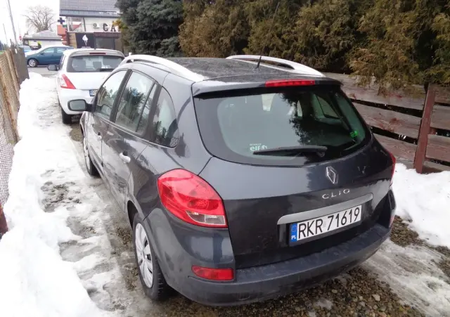 RENAULT Clio 1.2 16V Rip Curl