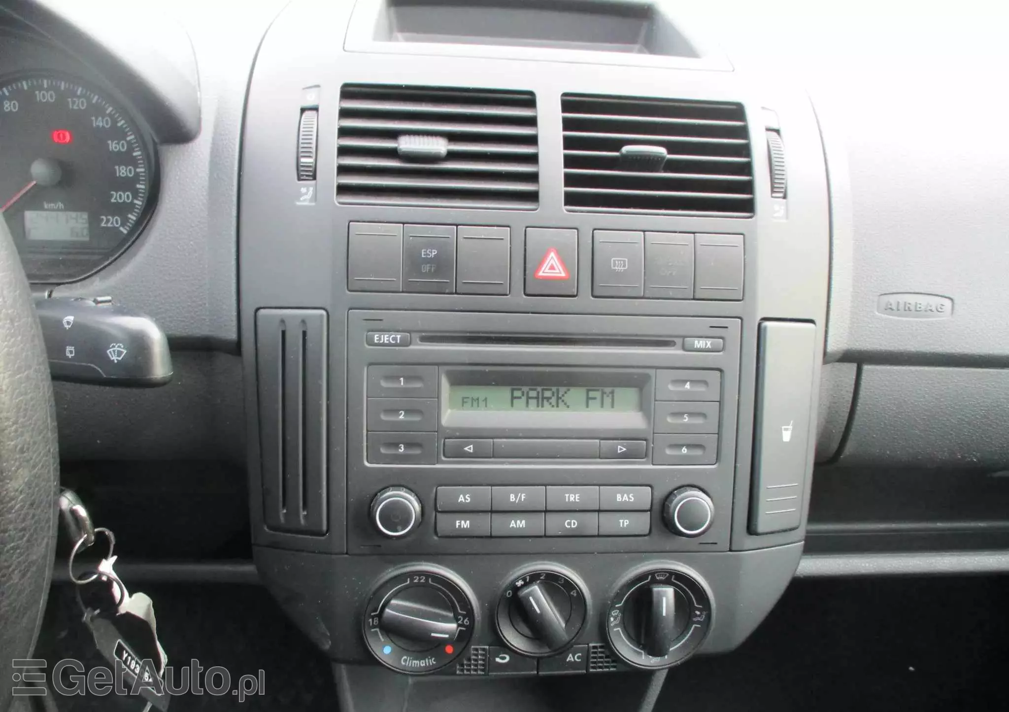 VOLKSWAGEN Polo 1.4 16V Comfortline