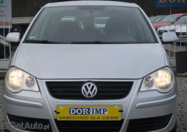 VOLKSWAGEN Polo 1.4 16V Comfortline