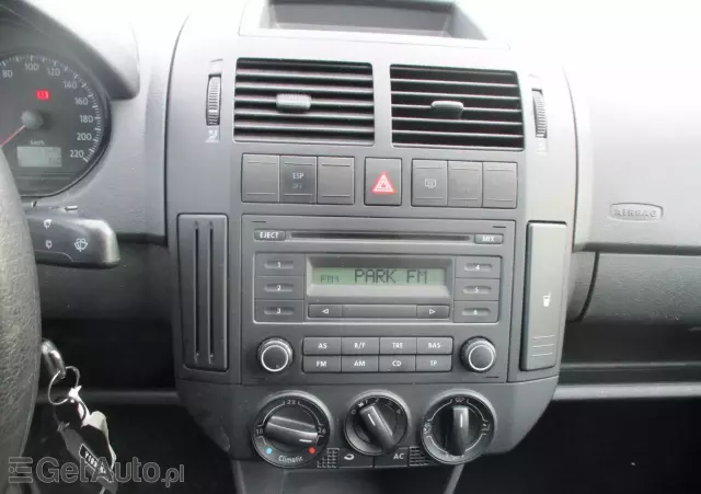 VOLKSWAGEN Polo 1.4 16V Comfortline